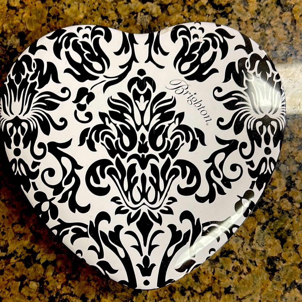 Brighton Collectible Heart Tin